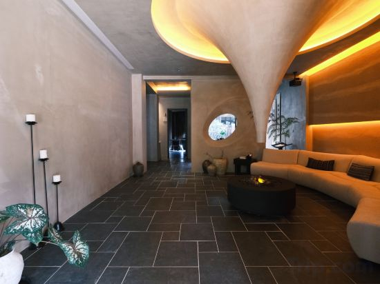 Hotel Interior/Public Areas 5, Mangbuying Resort hotel1.0, Dehong Dai and Jingpo