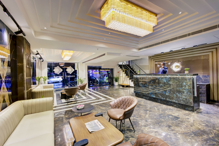 Reception hall 5, Cozzet Royale, Kanpur Nagar