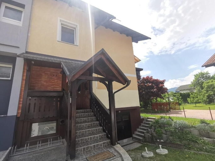 Exterior 5, Apartment LakeBled with Castle Bled view, Bled