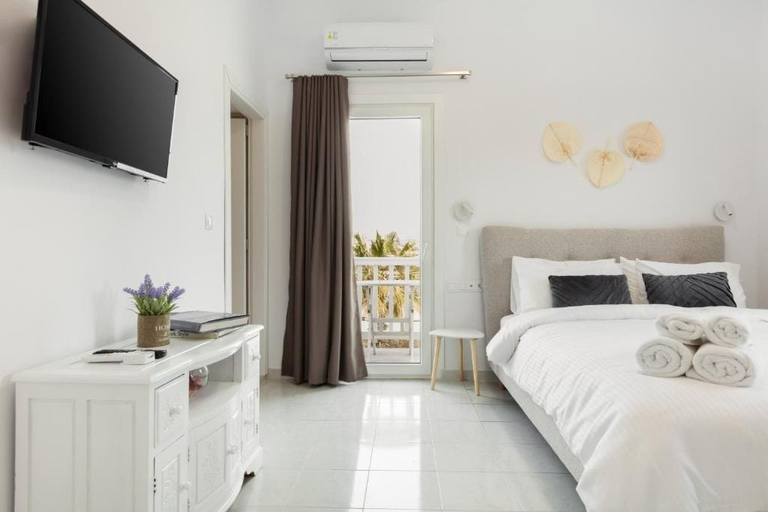 Bedroom 4, Mykonos Eight, South Aegean