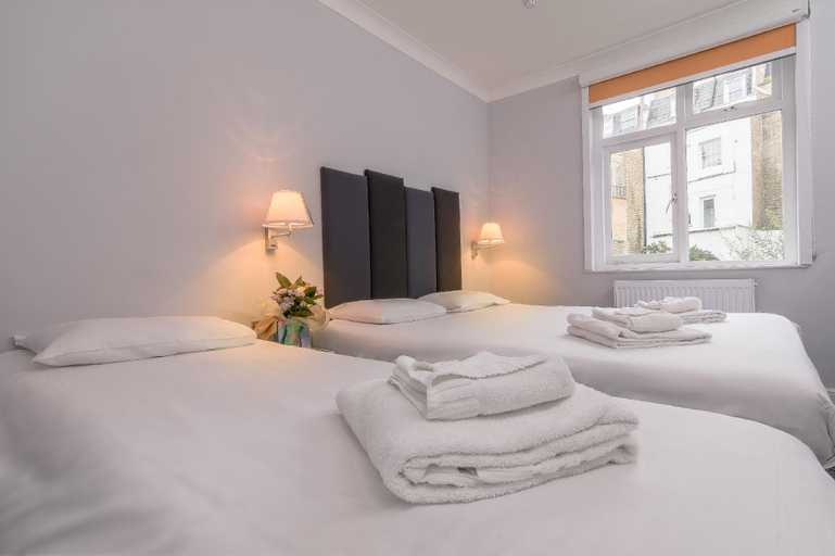 Bedroom 2, Garner Hotel London Victoria by IHG, London