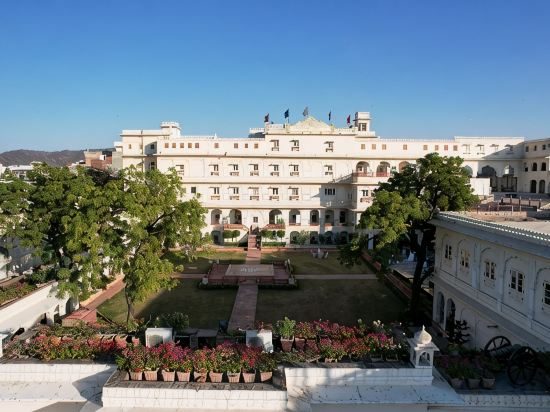 Hotel Exterior 3, The Raj Palace, Jaipur