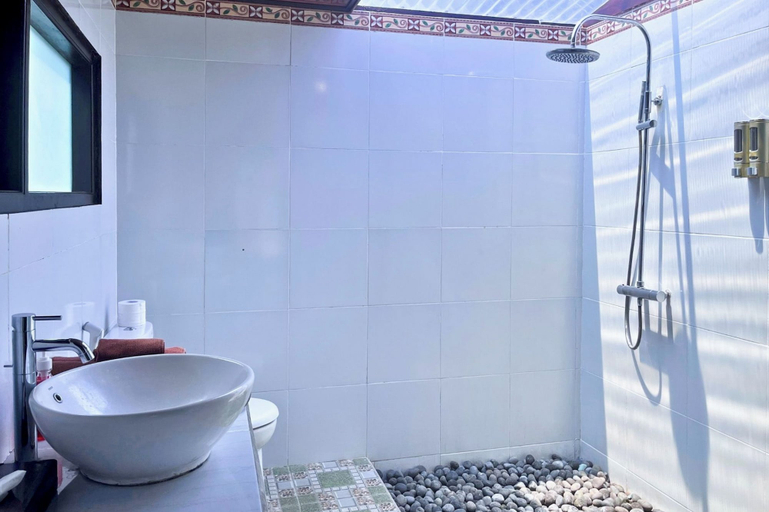 Bathroom 4, Villa Pastiny Santy Sidemen, Karangasem