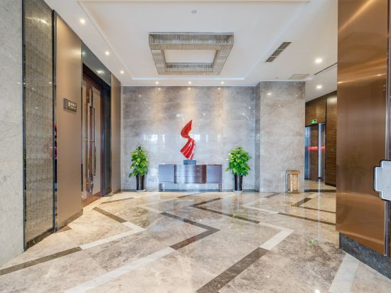 Hotel Interior/Public Areas 3, Nanchong Jin Hong Hotel, Nanchong