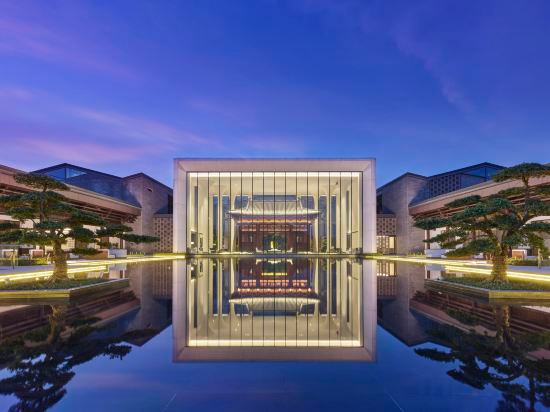 Hotel Exterior 5, Homm Huzhou Xisai Shan, Huzhou