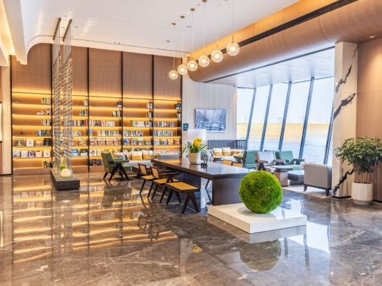 Hotel Interior/Public Areas 5, Atour Hotel Luzhou MixC Financial Center, Luzhou