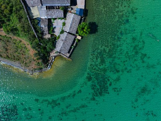 Hotel Interior/Public Areas 4, Lugu Lake Lanyu Homestay, Liangshan Yi