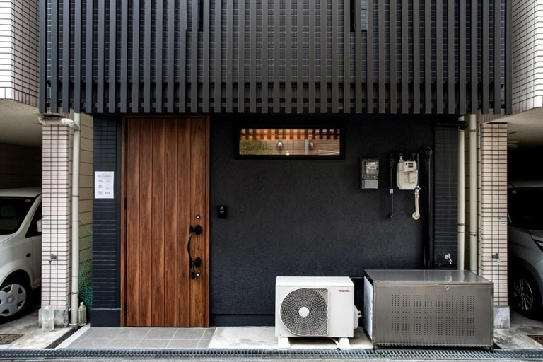 Property grounds, NIKYO Hoshi House Private Villa OSAKA, Osaka