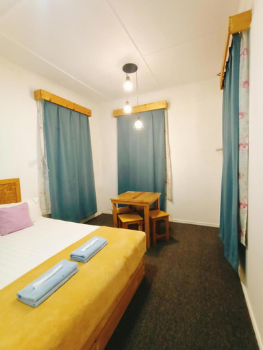 Bedroom 4, Bayu Senja Lodge, Ranau