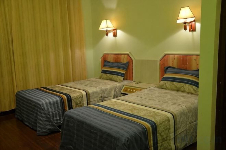 Bedroom 2, Yangshuo Riverside Shutong Inn (Impression Liusanjie Shop), Guilin