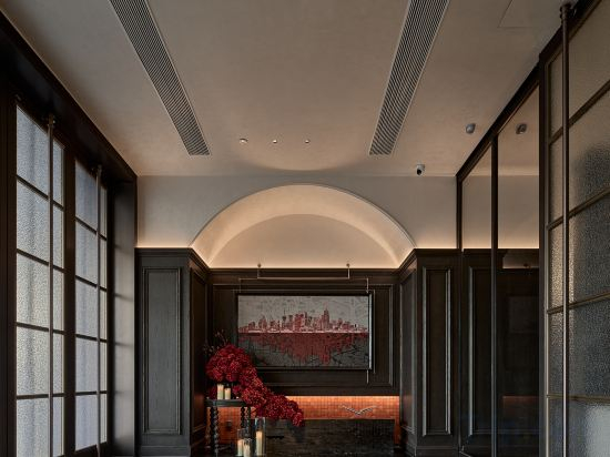 Hotel Interior/Public Areas 5, 1956 TIME HOTEL, Zhengzhou