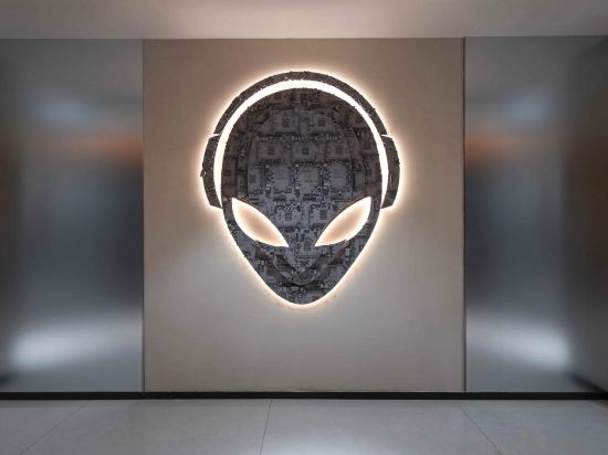 Hotel Interior/Public Areas 4, Heguang · ALIENSPACE E-sports Hotel (Chengdu Wenjiang Hopson One Mall Branch), Chengdu