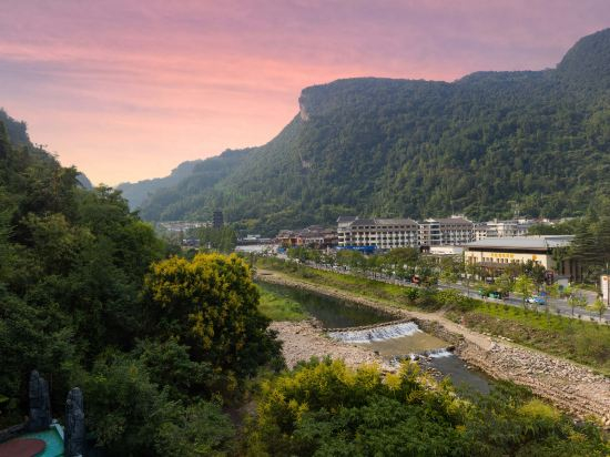 Hotel Exterior 2, Stone Haven· Zhangjiajie National Forest Cave Homestay, Zhangjiajie