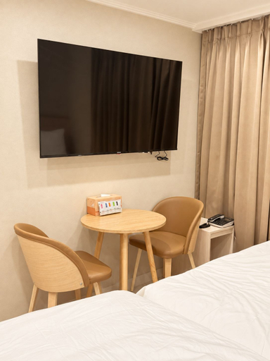 Bedroom 3, Hotel Picasso, Gangbuk