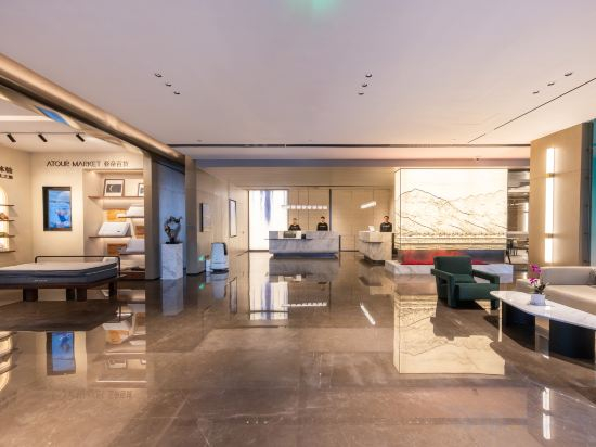 Hotel Interior/Public Areas