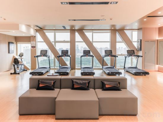 Fitness & Recreational Facilities 4, WHITE SWAN HOTEL ZHANJIANG, Zhanjiang