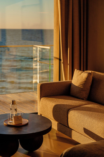 Room 2, THE SEA Wellness Resort, Kamień