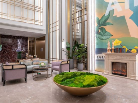 Hotel Interior/Public Areas 2, Mercure Changshu Riverside Hotel, Suzhou