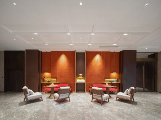 Hotel Interior/Public Areas 3, Maison New Century Hotel (Shanghai International Resort), Shanghai