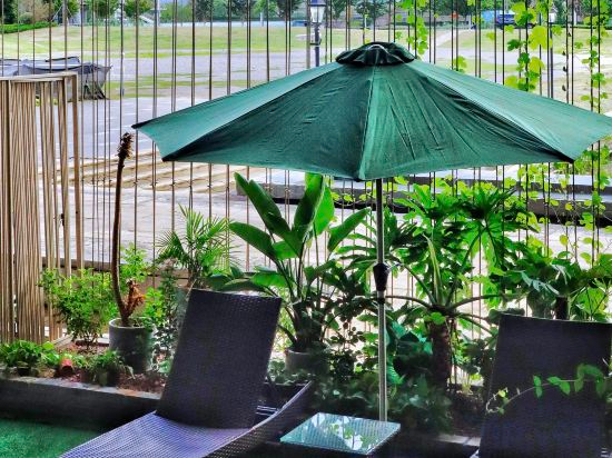 Fitness & Recreational Facilities 2, Blossom House Suzhou Hushu Blossom House · Canyi, Suzhou
