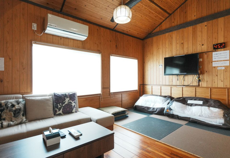 Bedroom 2, Sakura.Nagoya, Nagoya