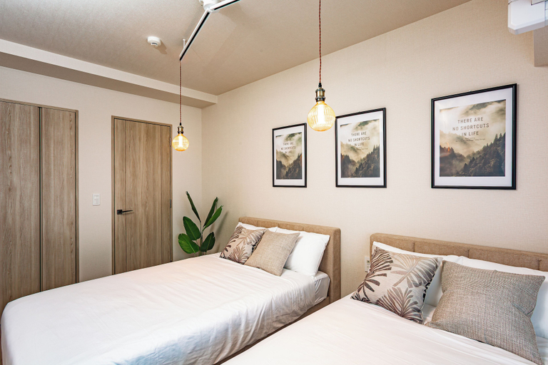Room 5, BRANCHERA NAHA KAINAN PREMIST - 1502, Naha