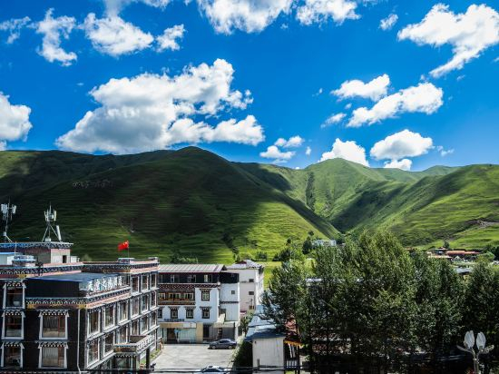Hotel Exterior 5, Atour Hotel on National Highway 318 in Xinduqiao, Kangding, Garzê Tibetan