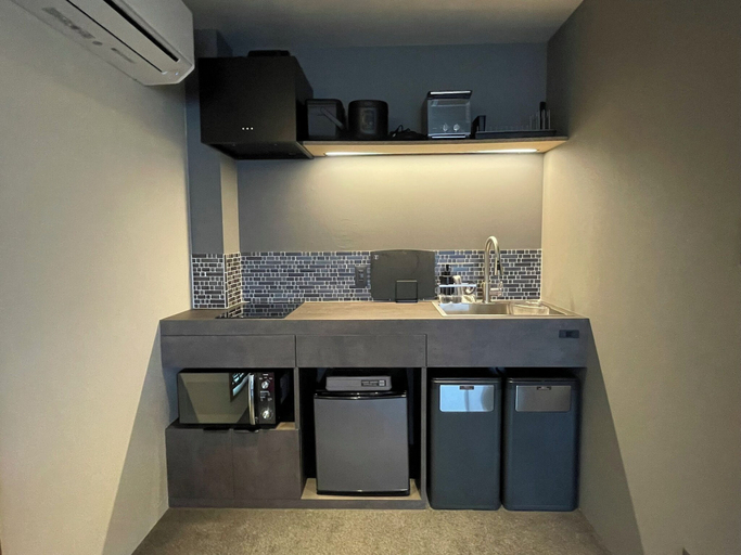Private kitchen 2, HITOYOI SENRI Rooftop BBQ Ocean View, Fukuoka