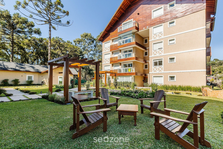 Property grounds, Beautiful 2 Bedroom Apartment in Canela Dal207, Canela