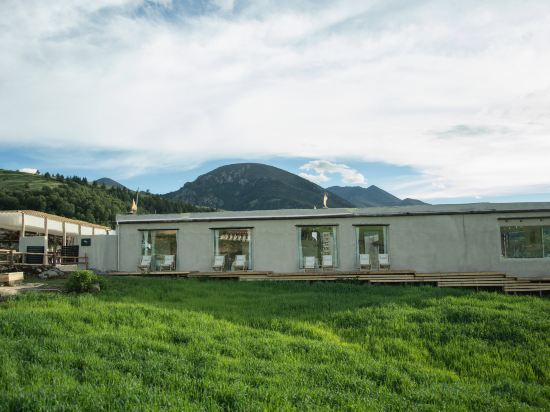 Hotel Exterior 5, Shanxia · Wild House (Gnie Shenshan Store), Garzê Tibetan