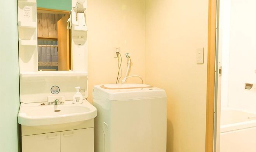 Bathroom, Prosupa 5th #302, Nagoya
