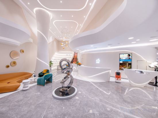 Hotel Interior/Public Areas 3, Orange Hotel (LuoYang Wanda Plaza), Luoyang