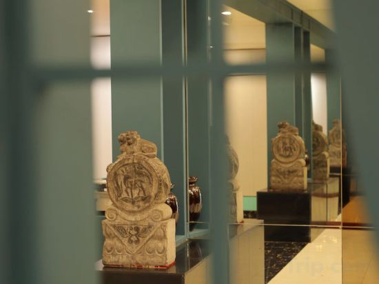 Hotel Interior/Public Areas, PUSHOW HOTEL, Jinan