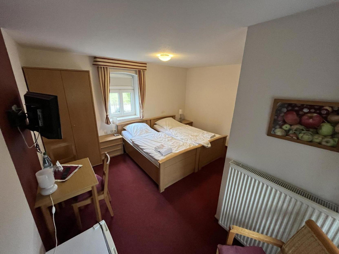 Bedroom 4, Privatquartier van Dreuten, Nienburg (Weser)