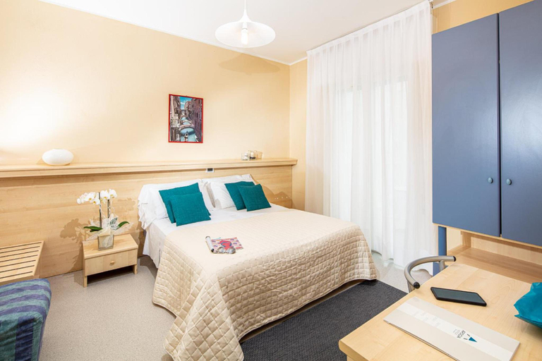Bedroom 4, Condor, Venezia