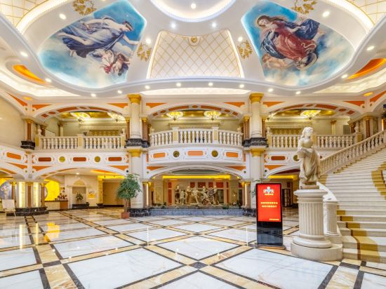 Hotel Interior/Public Areas