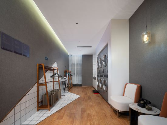 Hotel Interior/Public Areas 2, Atour Hotel Shangqiu Wanda Plaza Xueyuan Road, Shangqiu