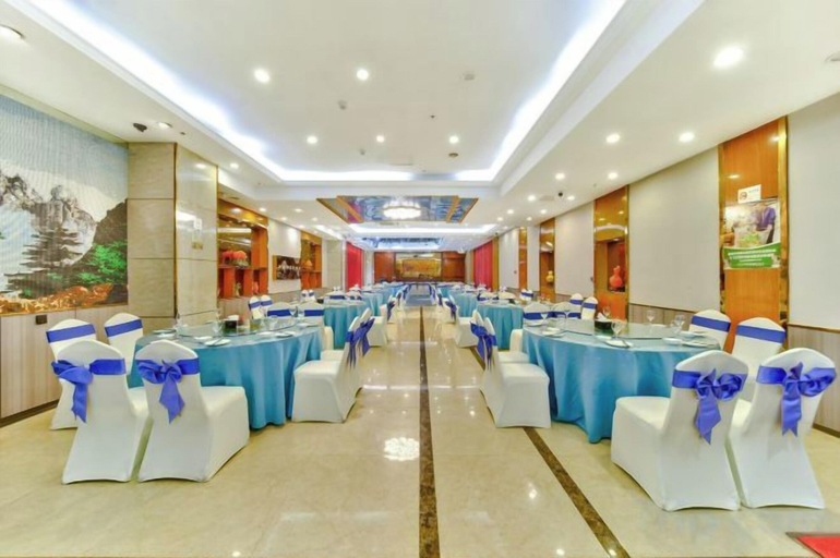 Food & Drinks 5, Oukai Hotel, Hangzhou