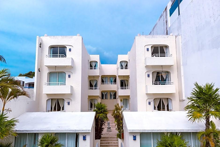 Exterior & Views 1, Luciana Hotel & Beach Club, Cozumel