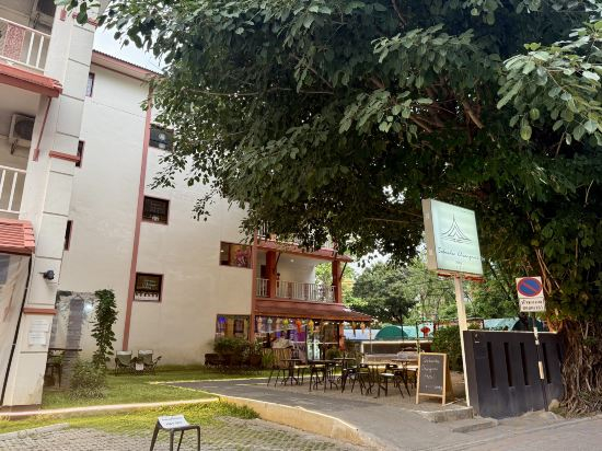 Hotel Exterior 2, Sabaidee Chiangmai Hotel, Muang Chiang Mai