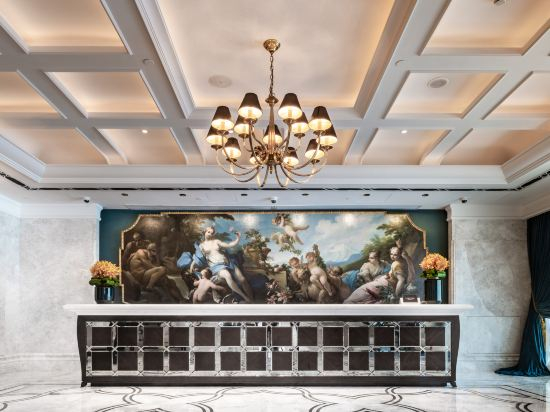 Hotel Interior/Public Areas