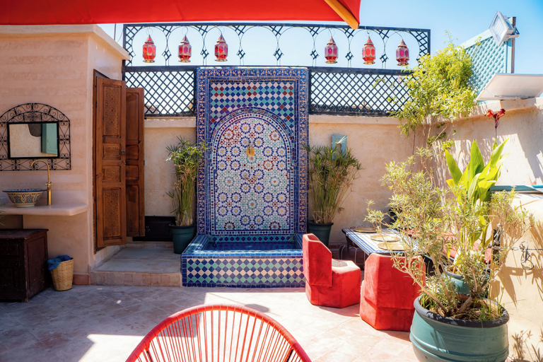 Exterior & Views 2, Riad Medina d'Or, Marrakech