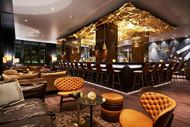 Food & Drinks 5, Motel One Zurich, Zürich