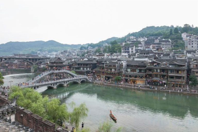 Miscellaneous 2, Floral Hotel ·Fenghuang Grand Riverview, Xiangxi Tujia and Miao