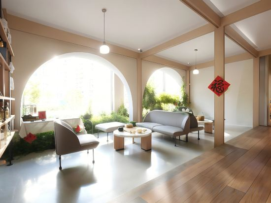 Hotel Interior/Public Areas 3, Huangshan Jingyu Shuhuajian Homestay, Huangshan