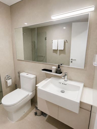 Bathroom, Solvira Ocean Park Residency, Gia Lâm