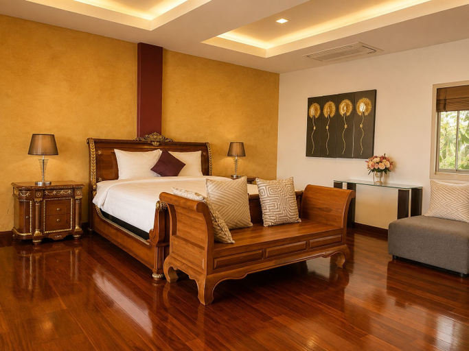Room 4, Smith & Appy Luxury Seaview Penthouse, Ko Samui