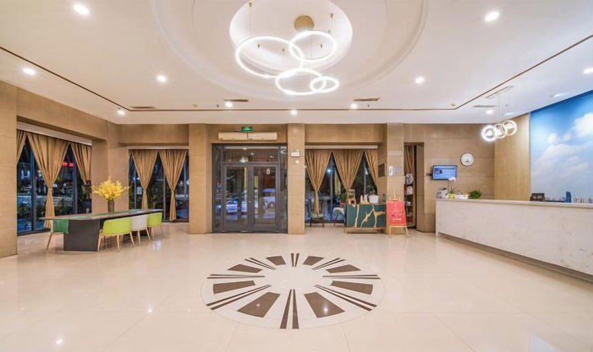 Others 1, Jinjiang Inn (LinyiWanxianghui Railway Station Hotel), Linyi