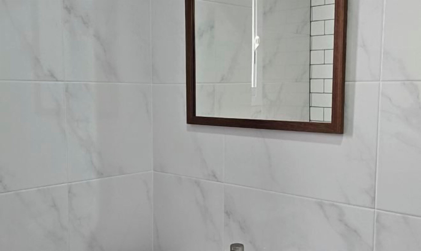 Bathroom 2, J.K. Mansion, Suan Luang