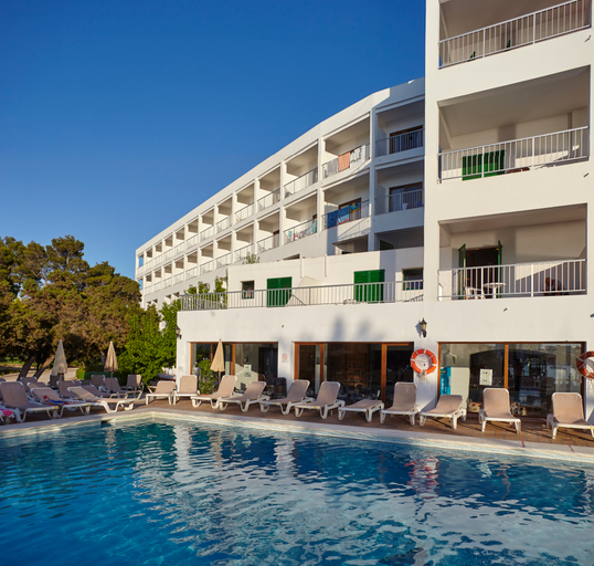 Exterior & Views 2, Hotel Ses Savines, Baleares
